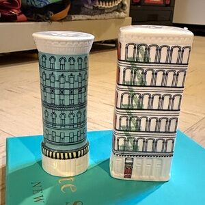 Kate Spade salt and pepper shakers